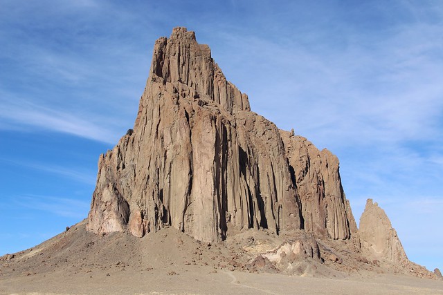 Shiprock (San Juan County, New Mexico)