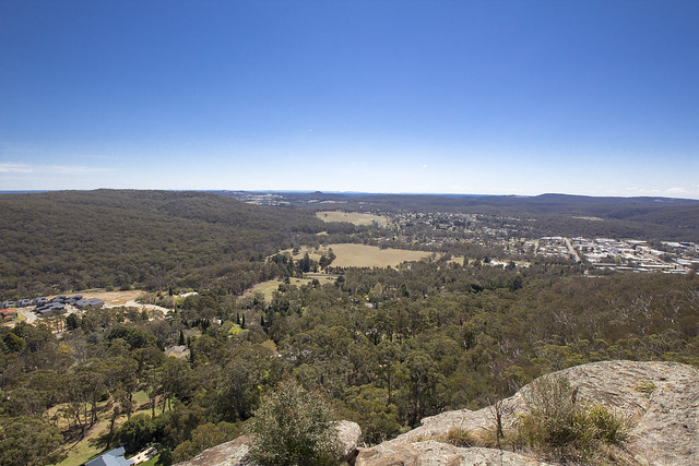 Mittagong Lookout