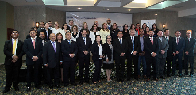 Seminario Parlamentario Subregional sobre la universalidad e implementación del Estatuto de Roma, 18-19 Octubre, Honduras.