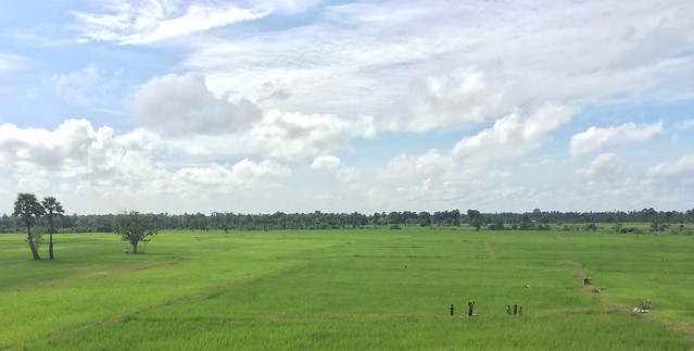 Cambodia, Kampong Chhnang Province, Sameakki Mean Chey District, Chhean Laeung Commune