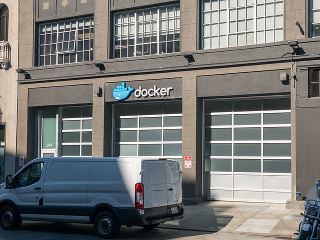 Docker HQ, San Francisco, California