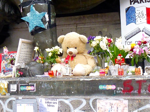 Flowers and Teddy Bears