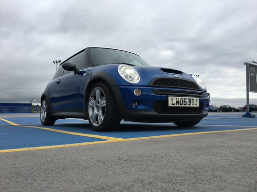 MINI Cooper S | by VAGDave