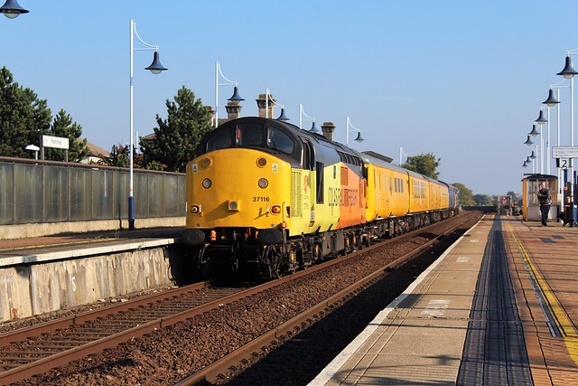COLAS Rail 37116 - Mansfield