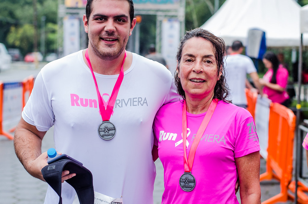 Corrida da Riviera - 7ª etapa - Outubro Rosa 2018