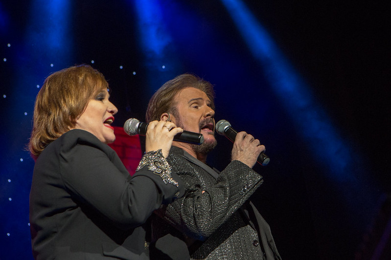 Pimpinela en Barcelona, Sala Barts (28-10-2018)
