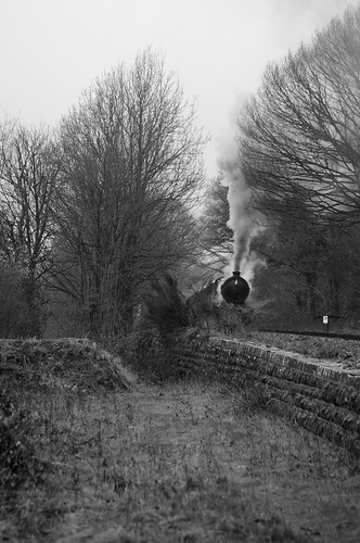SVR 72385bw | by kgvuk