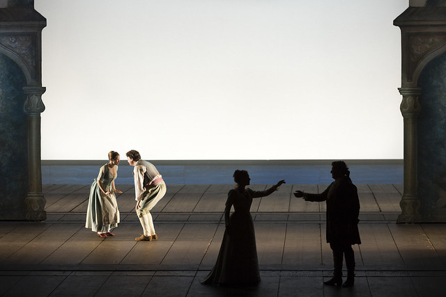 Die Entführung aus dem serail, Teatro alla Scala, 2017