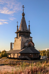 Poventsa, Russia