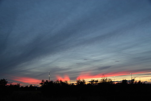 sunset dusk sundown sky evening forfar angus scotland canoneos1300d canonefs1785mmf456isusm canoneosrebelt6 rebelt6 eos1300d 1300d canon apsc cropsensor
