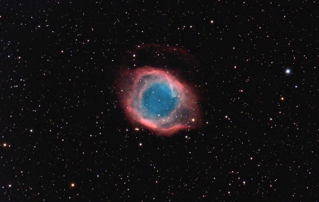 NGC 7293 Helix Planetary Nebula