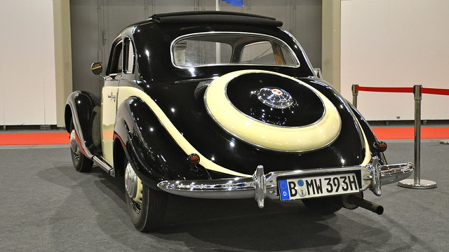 BMW 327-3 I 1953-1955