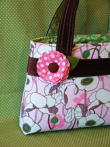 poppy bag 1 | pinklemonadeboutique | Flickr