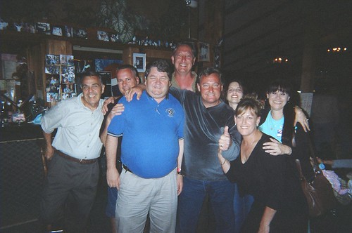 Some Of The Supporters | by John Sims
