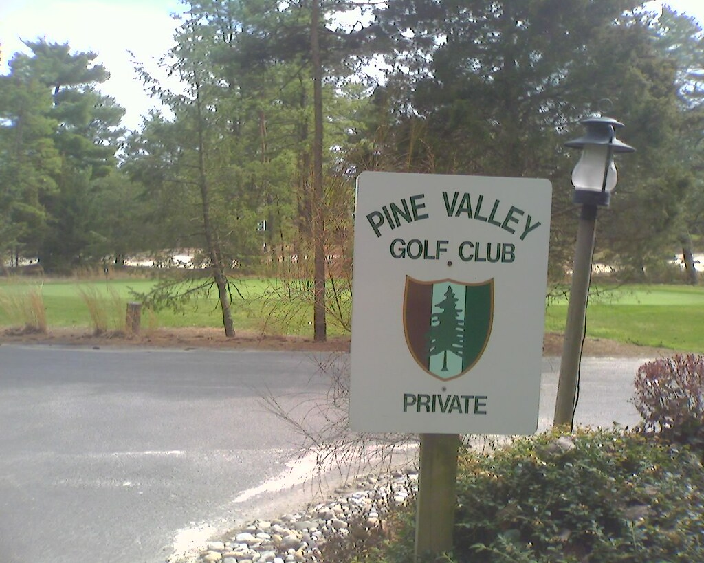Pine Valley | I sought and found the famous Pine Valley ...