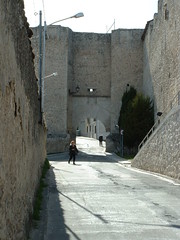 Puerta de San Martín - Vista general