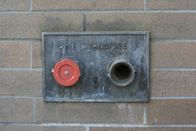 Dry Standpipe
