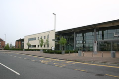 Gloucestershire College, Cheltenham Campus