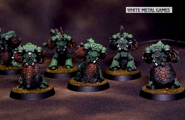 Salamanders with Spellcrow Bits 0282