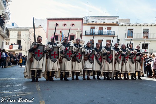 Moros i Cristians 2018