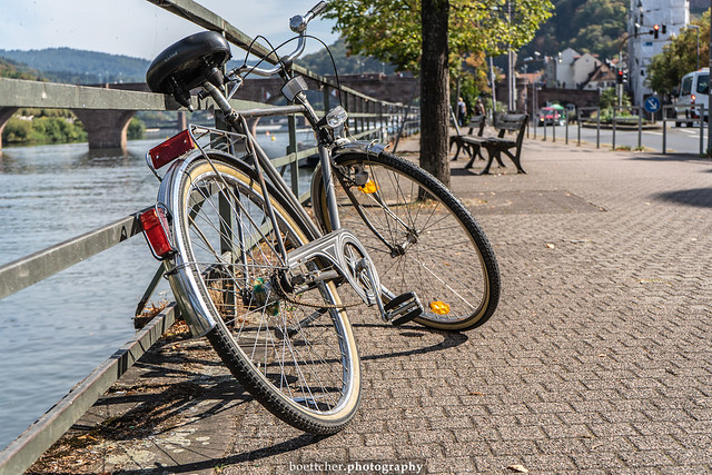 Heidelberg Bike - September 2018