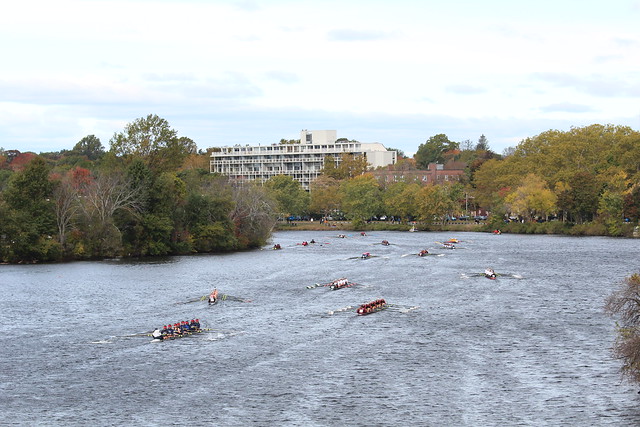 Head of the Charles 2018