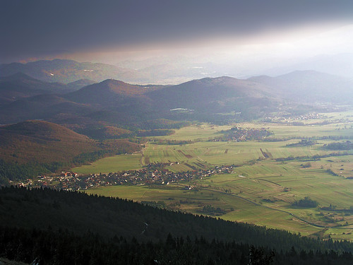 slovenia slovenija cerknica slivnica mountain view afternoon