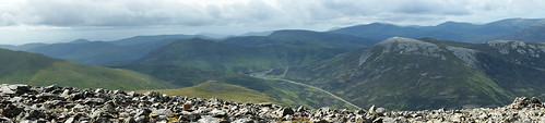 aberdeenshire scotland scottishhighlands highlands mountain hills panorama rocks abigfave topic