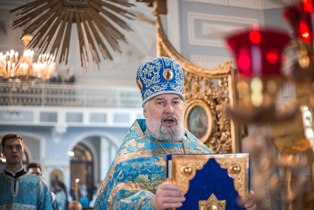 20-21 сентября 2018, Рождество Пресвятой Богородицы / 20-21 September 2018, The Nativity of Our Most Holy Lady the Theotokos