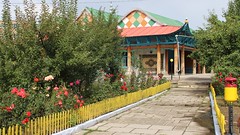 Karakol: Dunganen-Mosche
