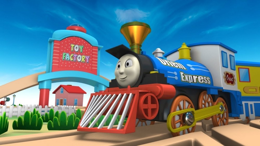 Choo Choo Train - Kids Videos for Kids - Train Cartoon Vid… | Flickr