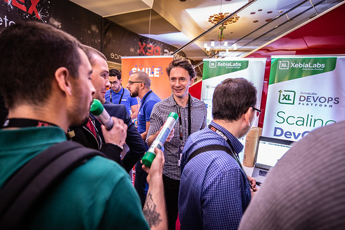 devopsREX 2018 - la conférence devops francophone 100% retour d'expérience [photographe Vincent Aubert] 041 | by devopsrex