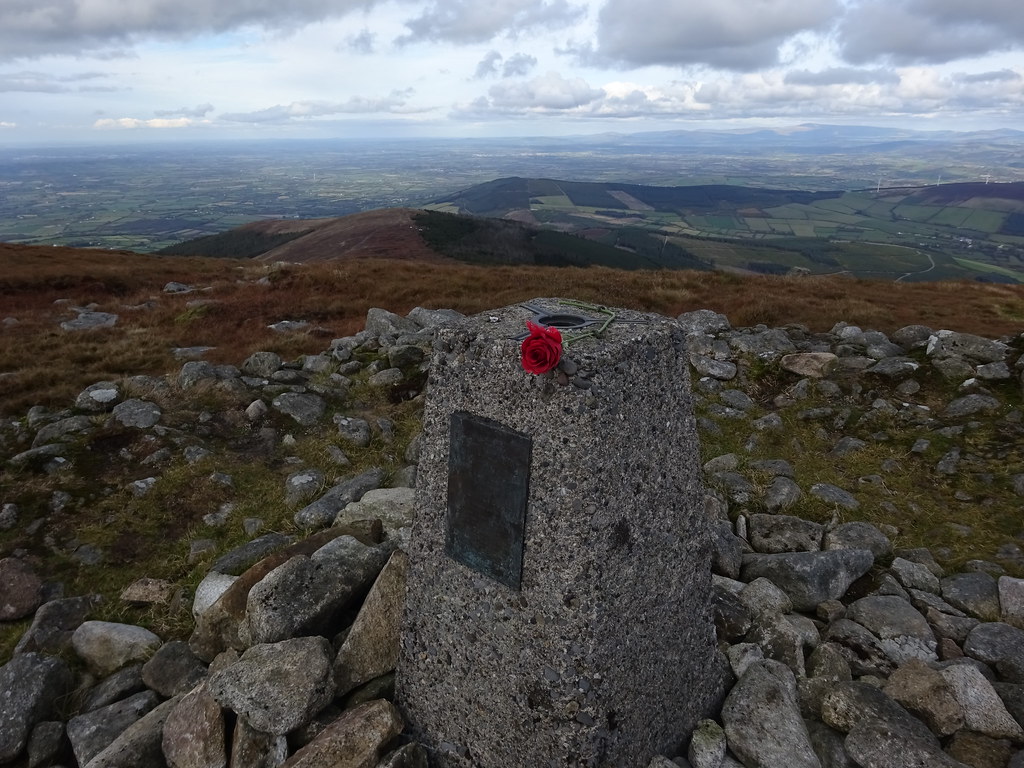 Mount Leinster 29 October 2018
