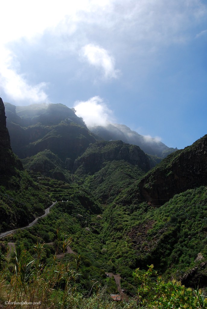 Hiking trip Gran Canaria