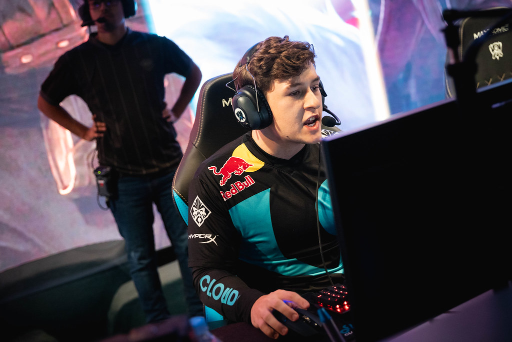 2018 Worlds Quarters Day 2