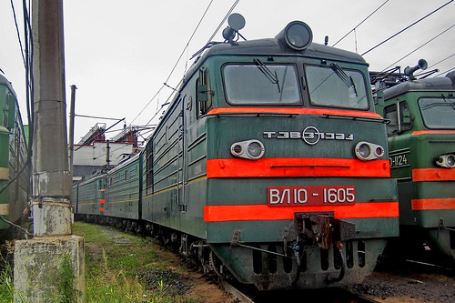 rzd ржд лорри локомотив поезд электровоз депо волховстрой depot volkhovstroy vl10 вл10 vl101605 1605 вл101605