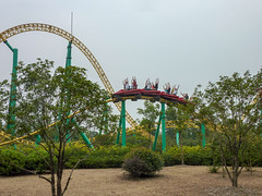 Photo 5 of 25 in the Day 12 - Happy Valley Shanghai and Ferris Wheel Park gallery