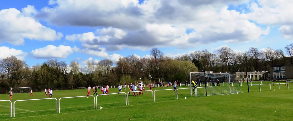 Pool Fc Pool FC | 11/04/15 v Carlton Athletic (West Yorkshire Associ… | Flickr
