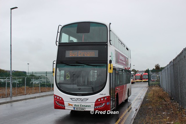 Bus Eireann VWD 27 (151-G-2454).