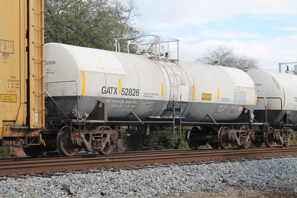 GATX 52826 Labarre Rd Metairie, LA | khampton16 | Flickr