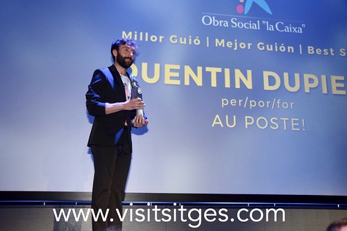 Gala Clausura Sitges Film Festival 2018