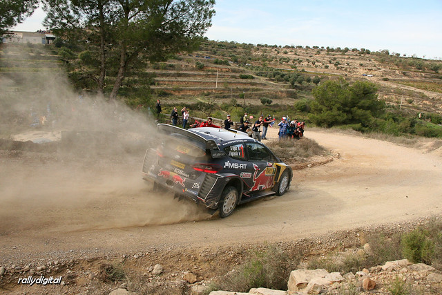 RallyRACC Catalunya - Costa Daurada ·WRC· 2018