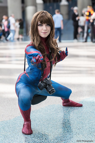 LA Comic Con 2018 Day 3 20181028 | Flickr