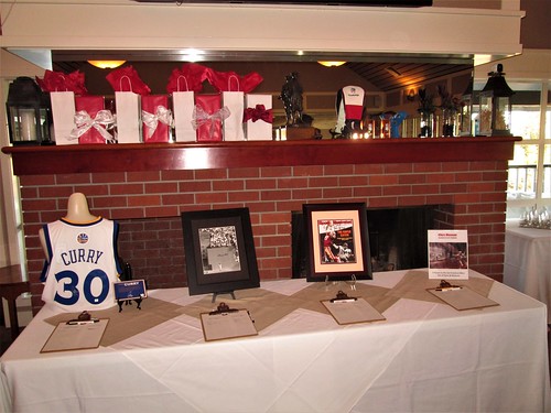 Auction Items and Awards