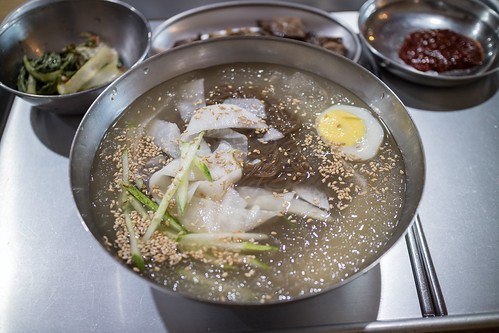 Cold Noodles. | by Kim Jin Ho