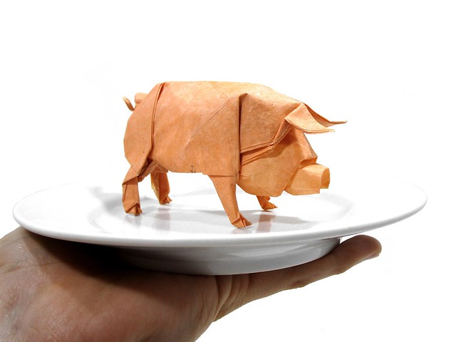 Pig - Ronald Koh