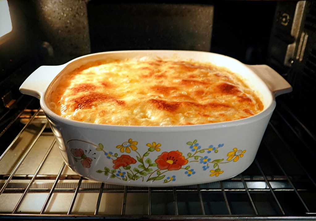 Apple Tuna Casserole