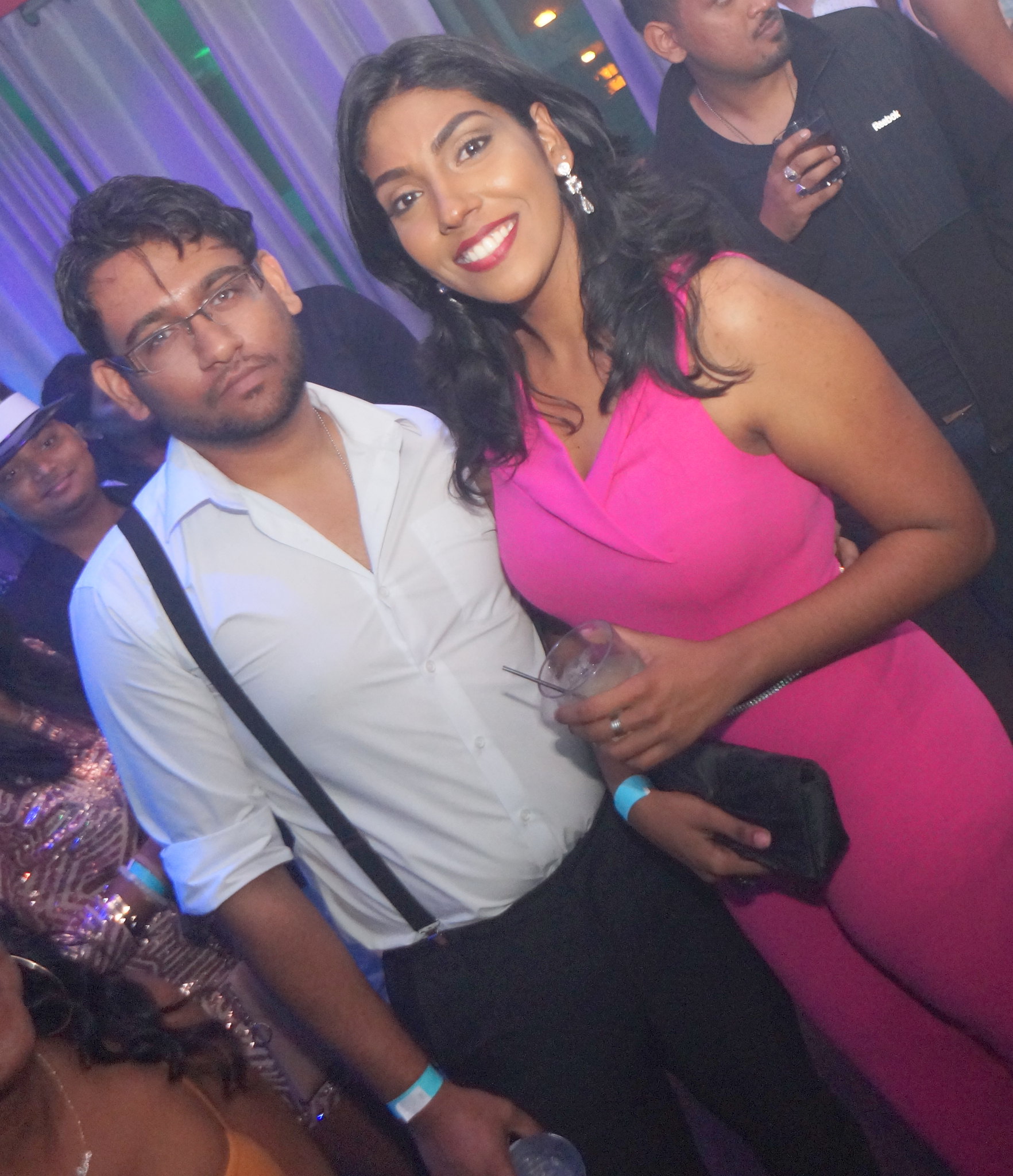 UWI Law Society Cocktail Party 2018