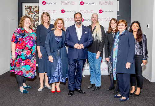 Round 8 Health Startup Sector Announcement | by LaunchVic