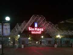 Photo 1 of 2 in the Six Flags Magic Mountain on Sat, 12 Sep 2015 gallery